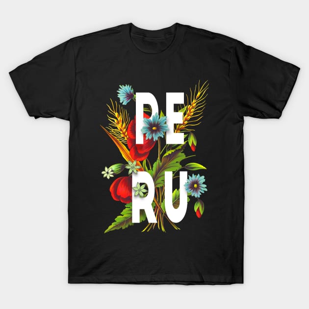 Peru Proud Flag, Peru gift heritage, Peruvian girl Boy Friend Peruano T-Shirt by JayD World